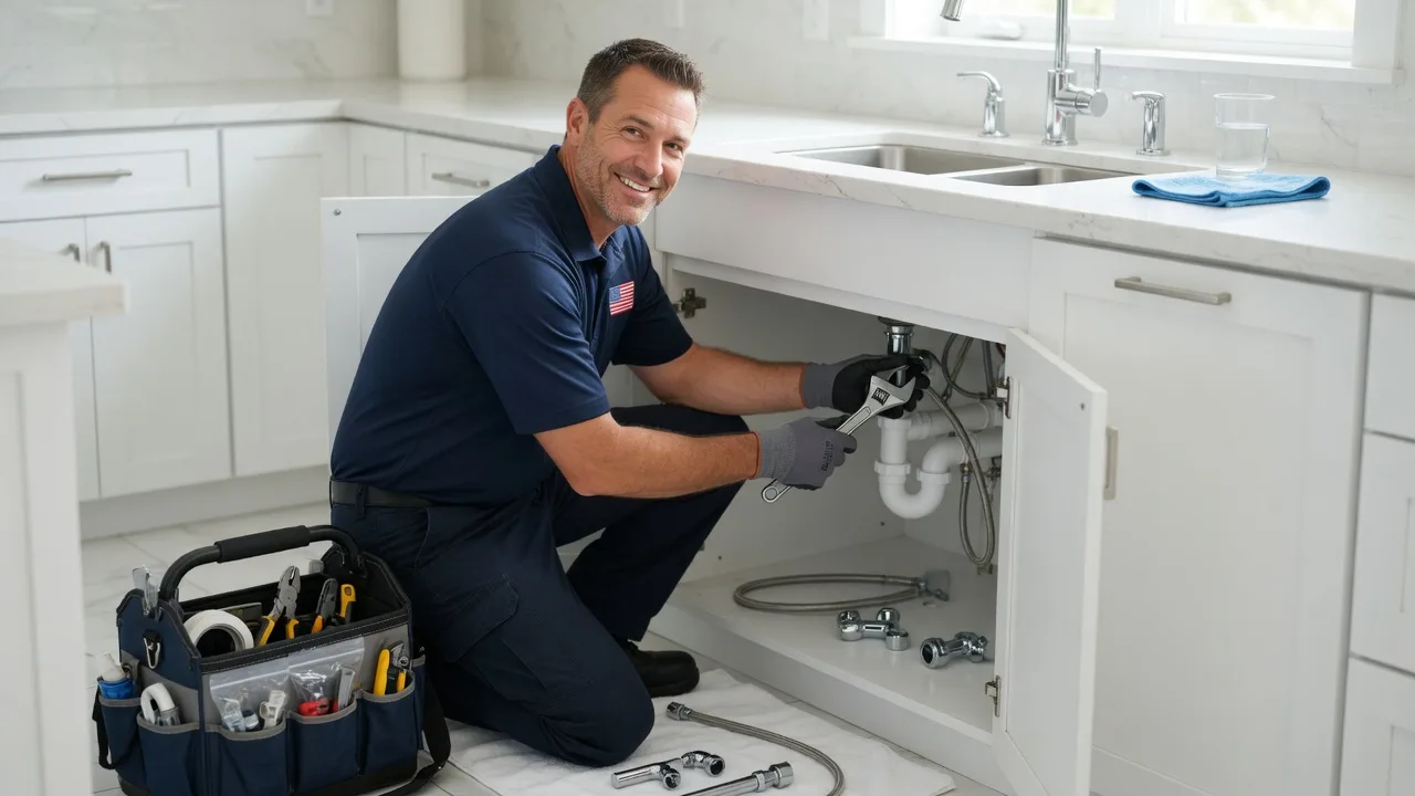Emergency Plumber in Middle River, MD near me